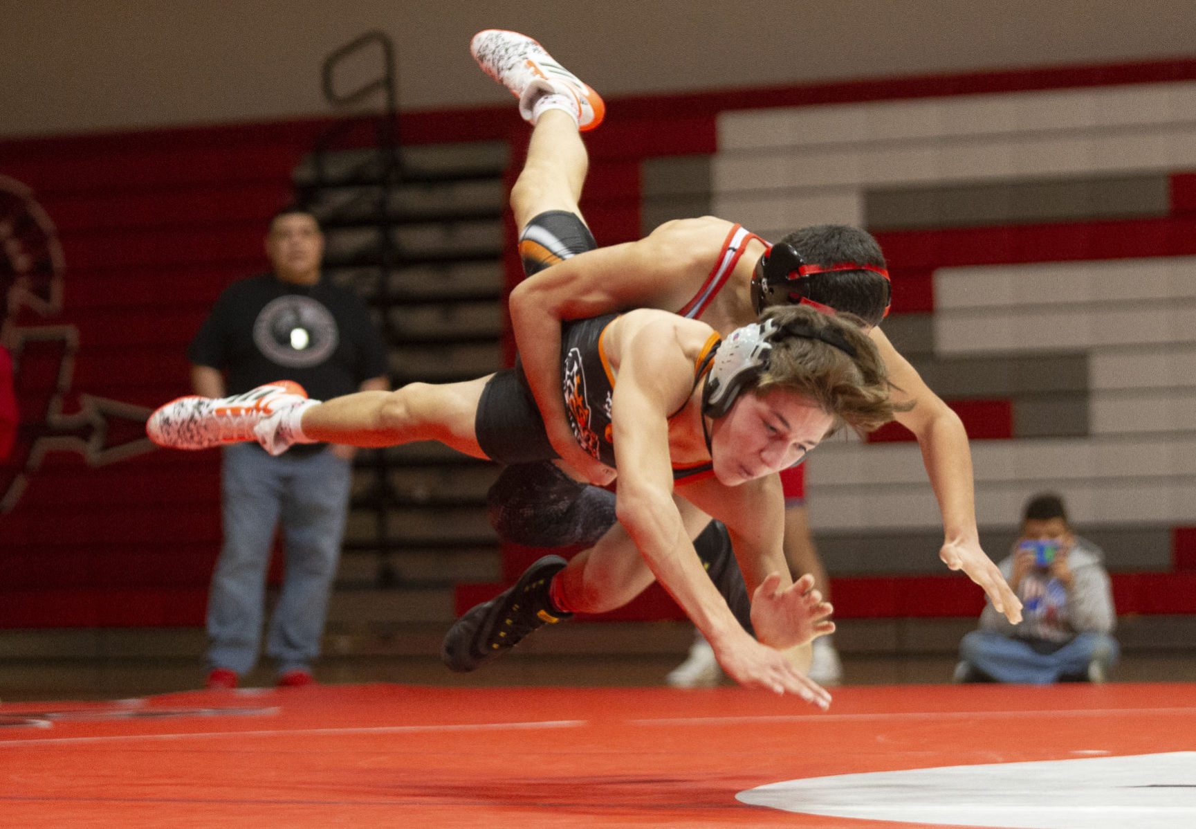Granger wrestling